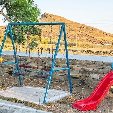 Θἔρως Apartment Tinos Exterior photo