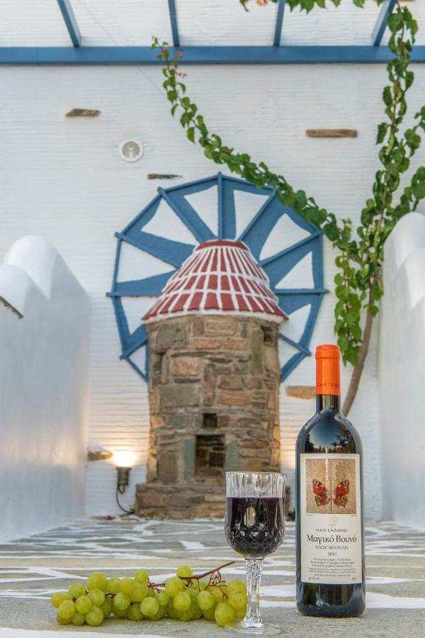 Θἔρως Apartment Tinos Exterior photo