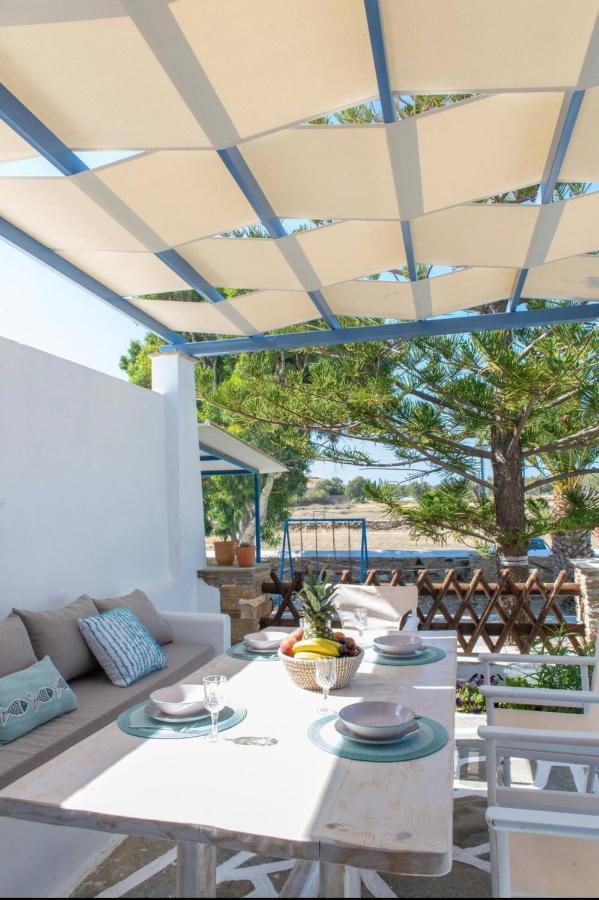 Θἔρως Apartment Tinos Exterior photo