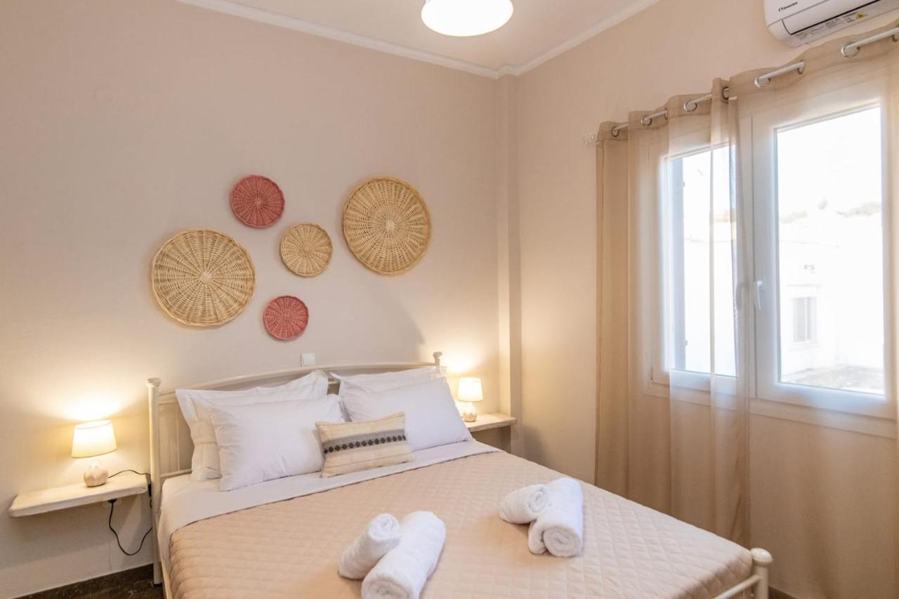 Θἔρως Apartment Tinos Exterior photo