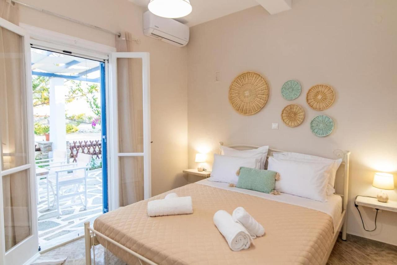 Θἔρως Apartment Tinos Exterior photo