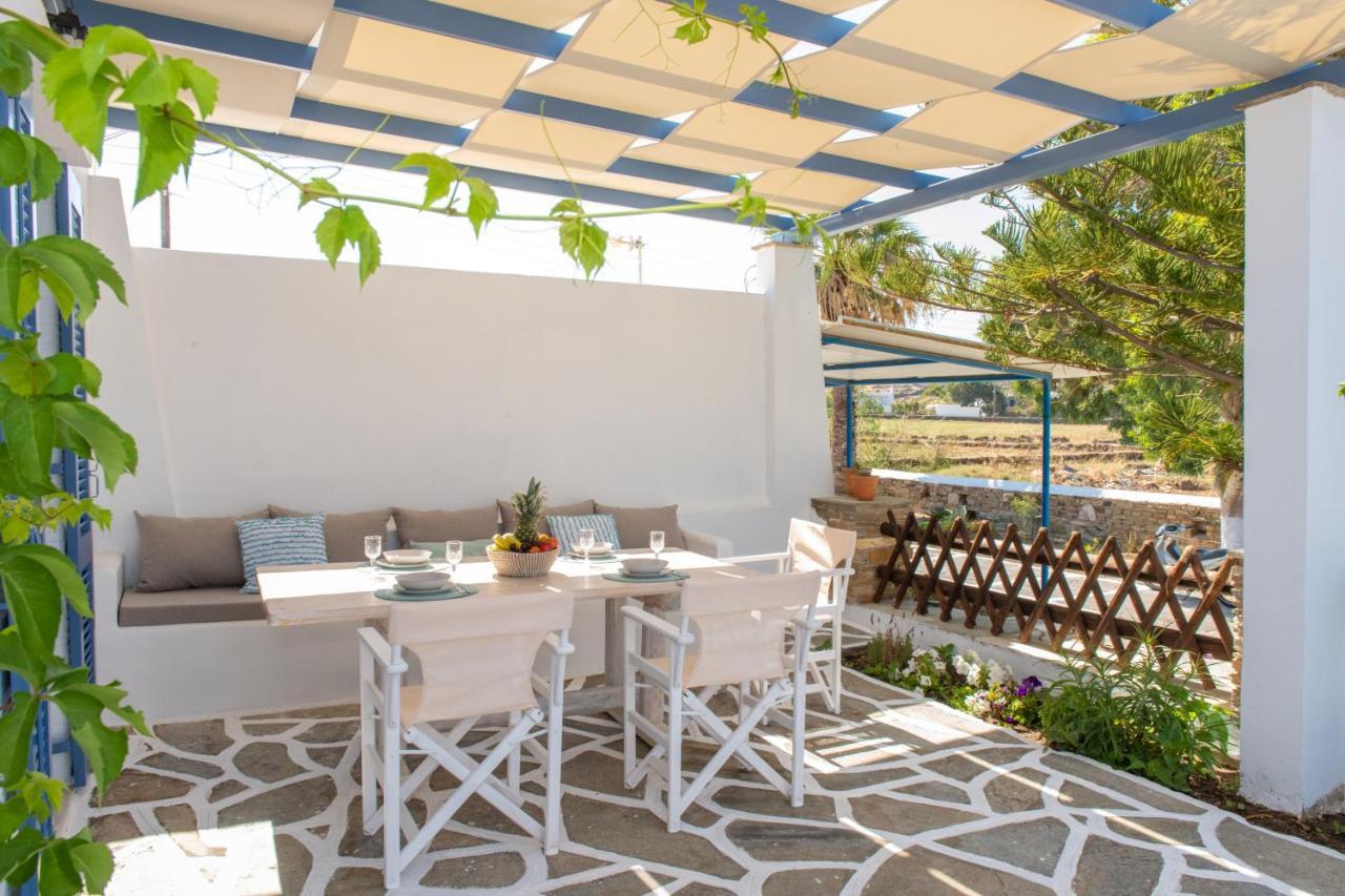 Θἔρως Apartment Tinos Exterior photo